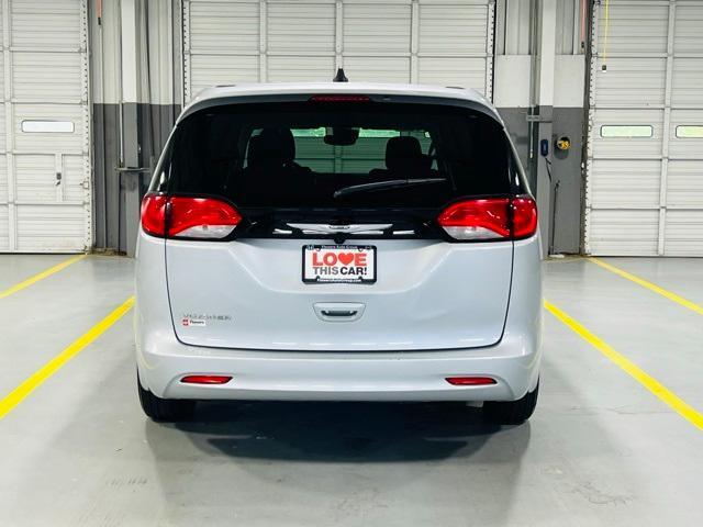 used 2023 Chrysler Voyager car, priced at $23,000