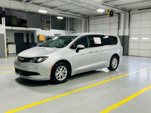 used 2023 Chrysler Voyager car, priced at $23,000