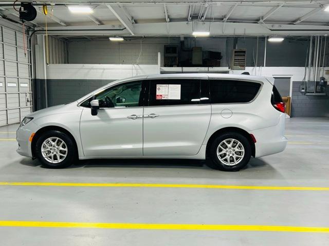used 2023 Chrysler Voyager car, priced at $23,000