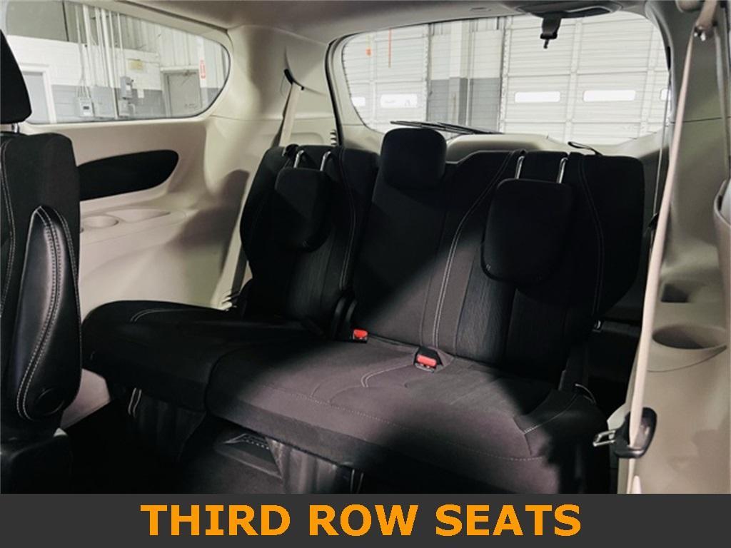 used 2023 Chrysler Voyager car, priced at $23,000