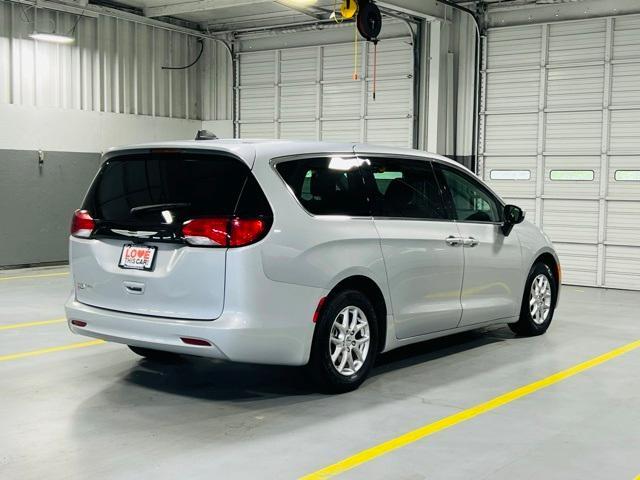 used 2023 Chrysler Voyager car, priced at $23,000