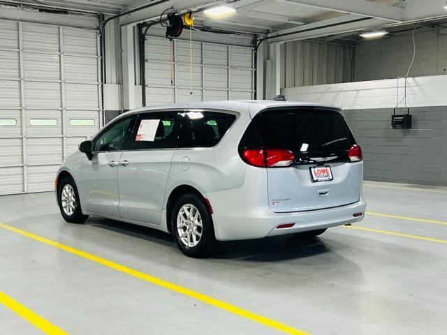 used 2023 Chrysler Voyager car, priced at $23,000