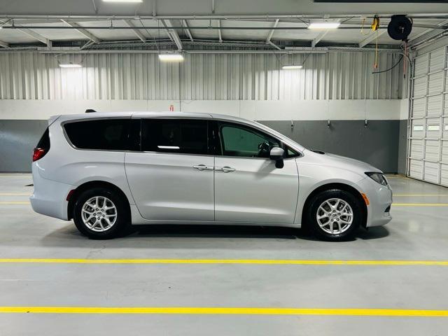 used 2023 Chrysler Voyager car, priced at $23,000