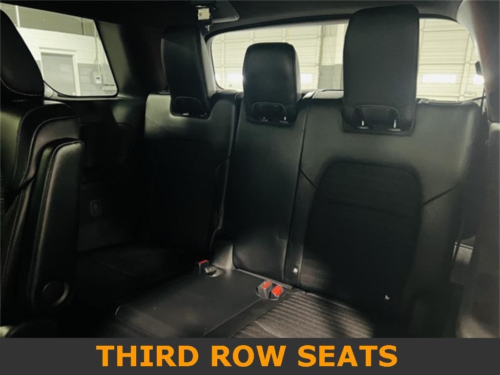 used 2023 Nissan Pathfinder car, priced at $32,500