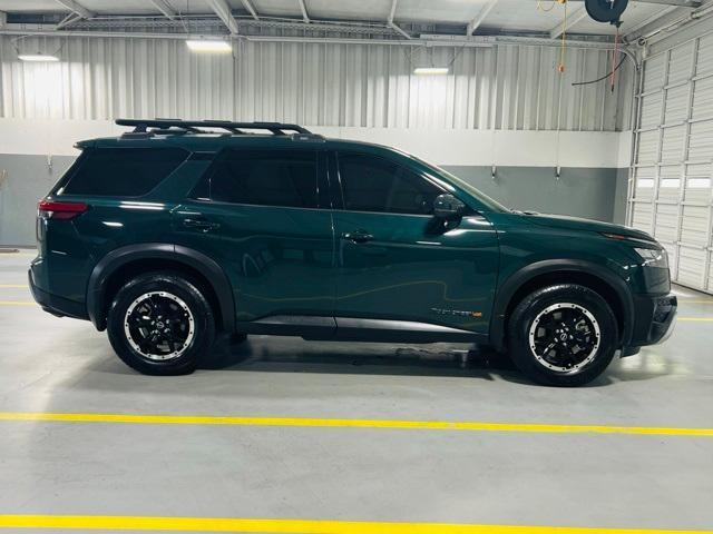 used 2023 Nissan Pathfinder car, priced at $32,500