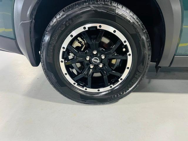 used 2023 Nissan Pathfinder car, priced at $32,500