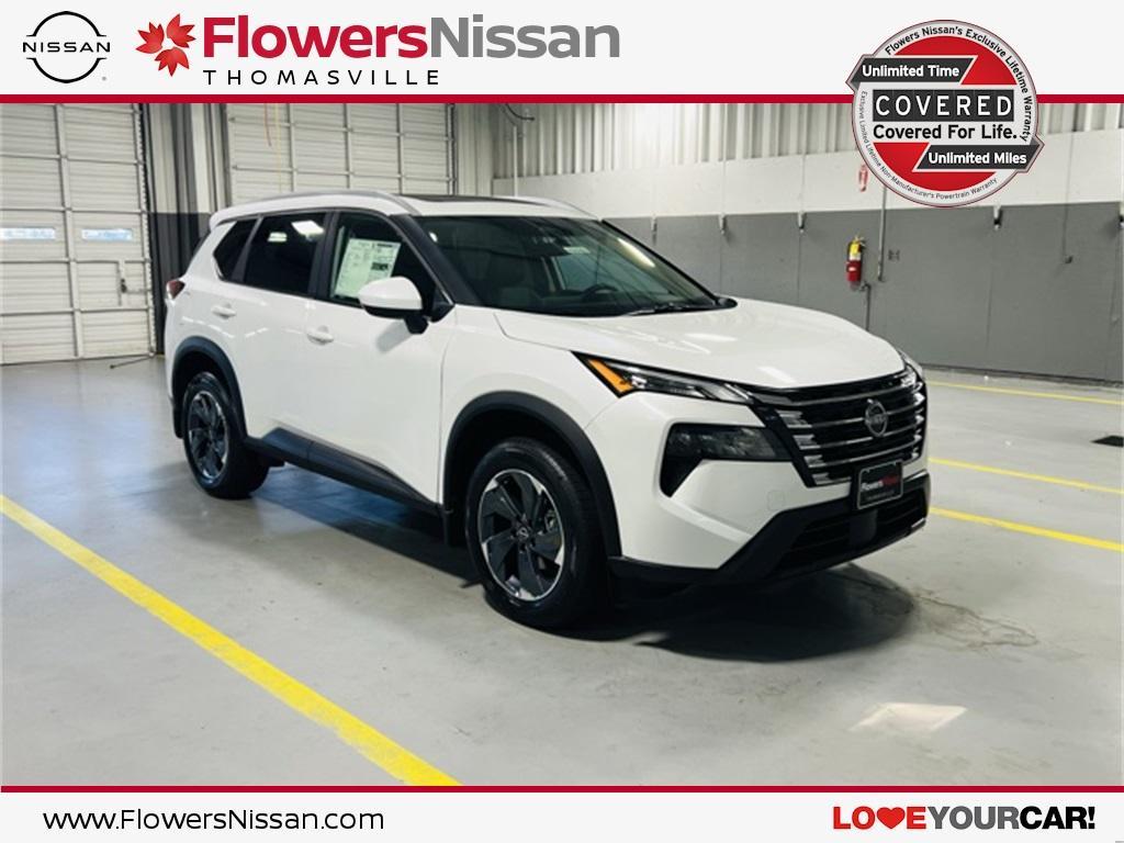 new 2026 Nissan Rogue car, priced at $34,650