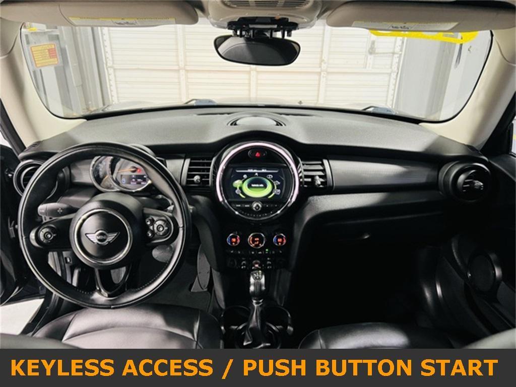used 2018 MINI Hardtop car, priced at $10,500