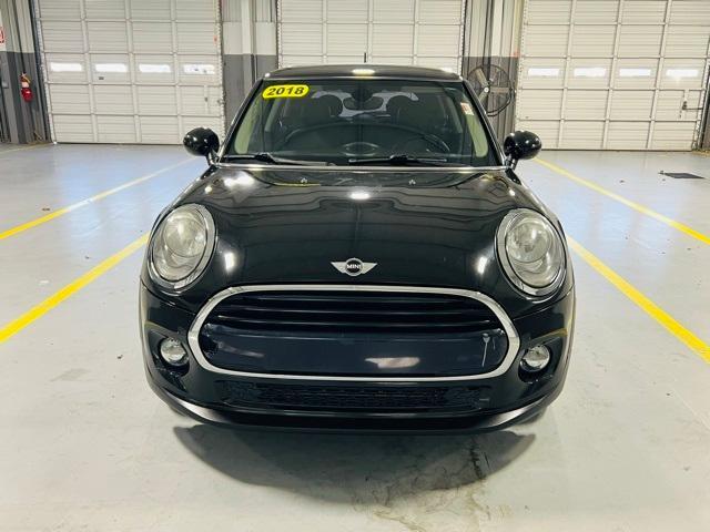 used 2018 MINI Hardtop car, priced at $10,500