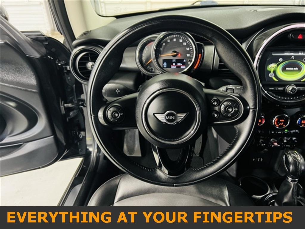 used 2018 MINI Hardtop car, priced at $10,500