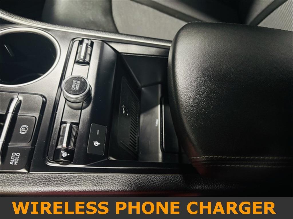 used 2022 Kia K5 car, priced at $23,000