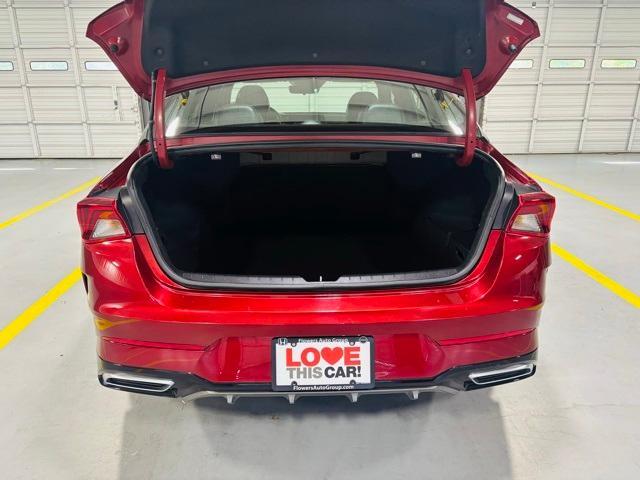 used 2022 Kia K5 car, priced at $23,000