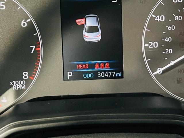 used 2023 Toyota Corolla car, priced at $21,000