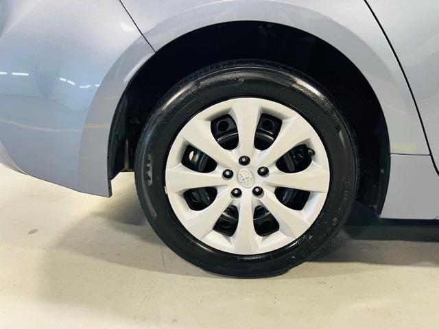 used 2023 Toyota Corolla car, priced at $21,000