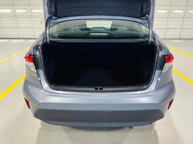 used 2023 Toyota Corolla car, priced at $21,000