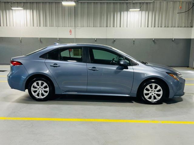 used 2023 Toyota Corolla car, priced at $21,000