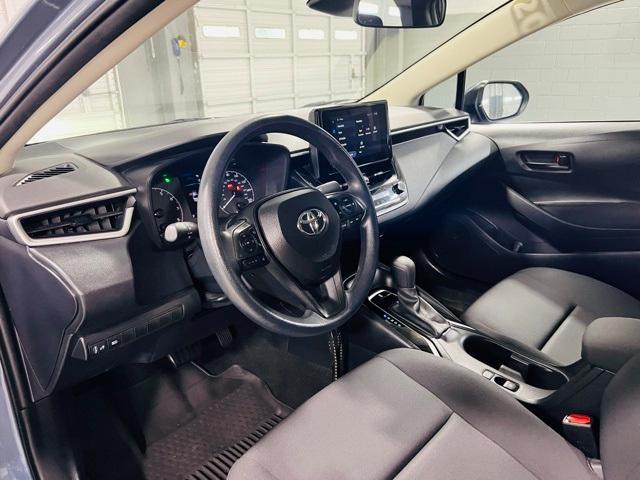 used 2023 Toyota Corolla car, priced at $21,000