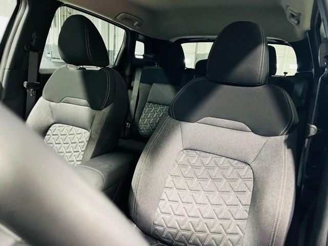 new 2025 Nissan Kicks car, priced at $25,595