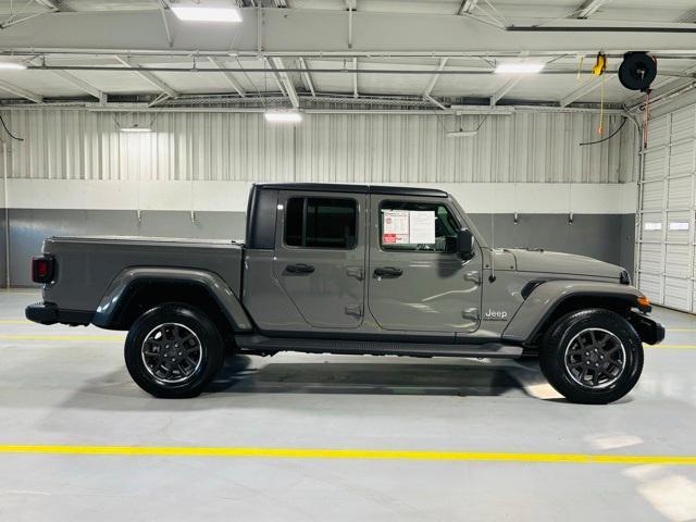 used 2021 Jeep Gladiator car, priced at $34,500