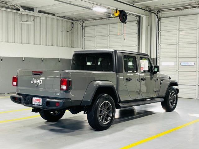 used 2021 Jeep Gladiator car, priced at $34,500