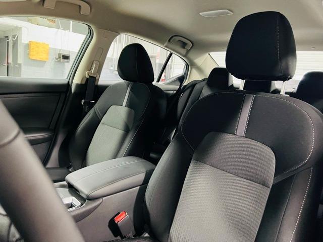 new 2025 Nissan Sentra car, priced at $24,785