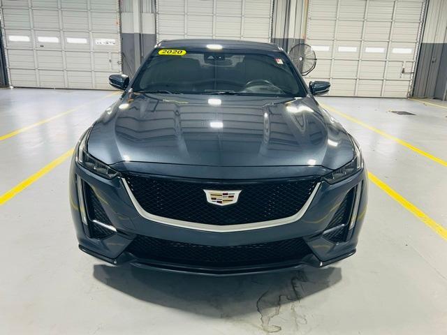 used 2020 Cadillac CT5 car, priced at $27,000