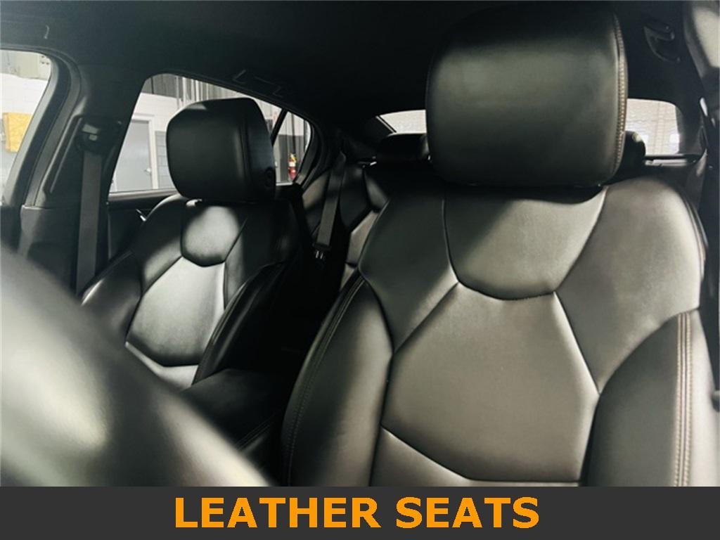 used 2020 Cadillac CT5 car, priced at $27,000