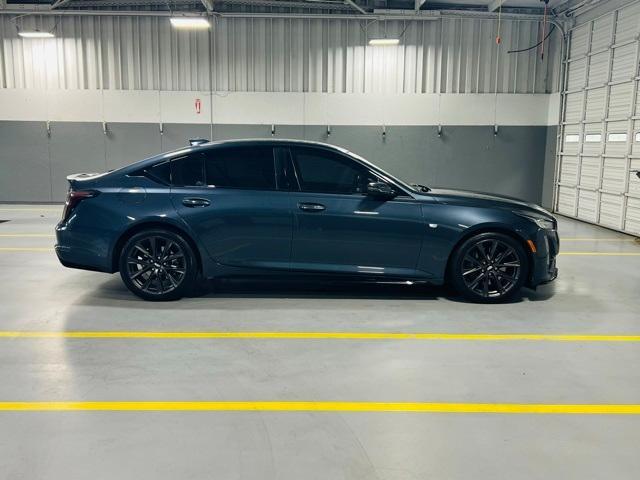 used 2020 Cadillac CT5 car, priced at $27,000
