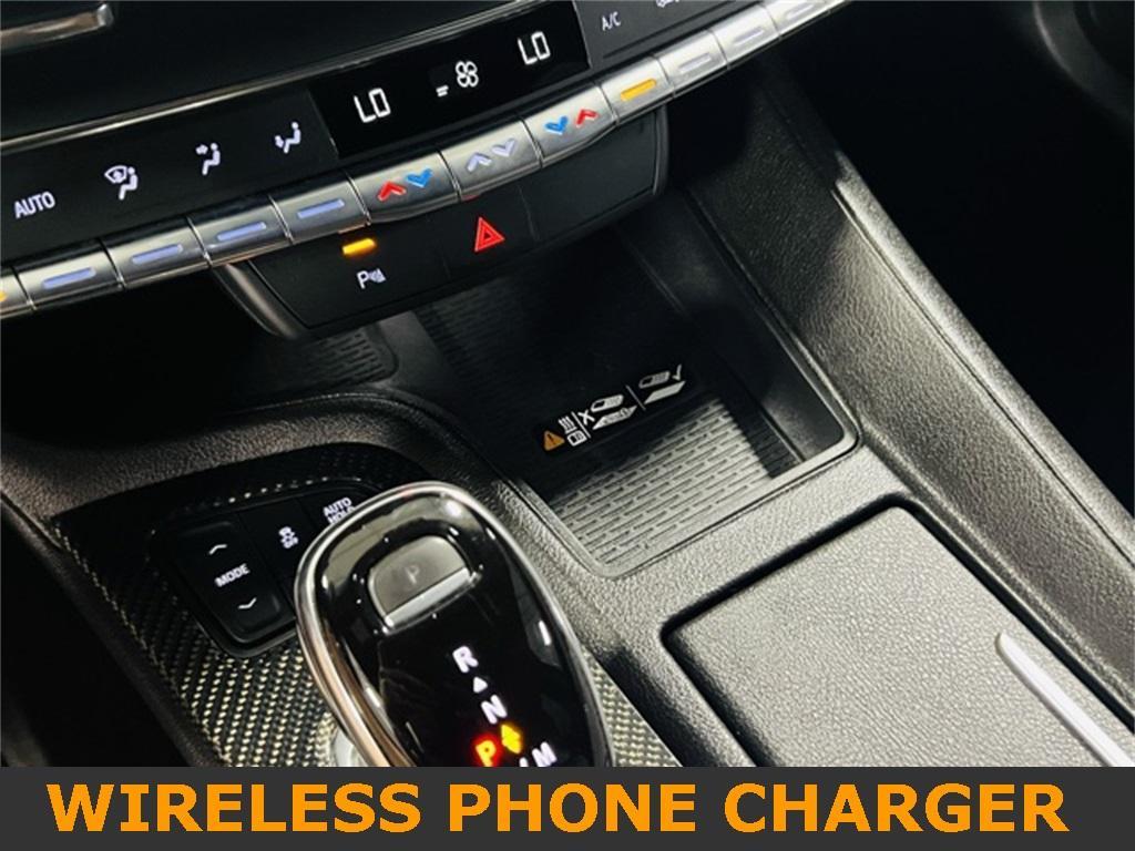 used 2020 Cadillac CT5 car, priced at $27,000