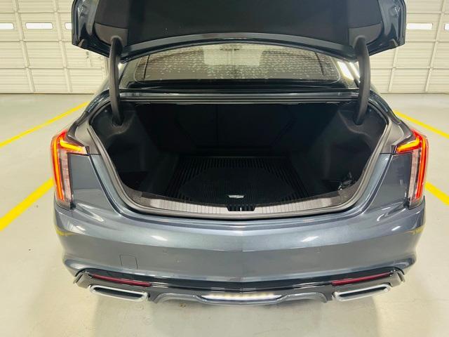 used 2020 Cadillac CT5 car, priced at $27,000