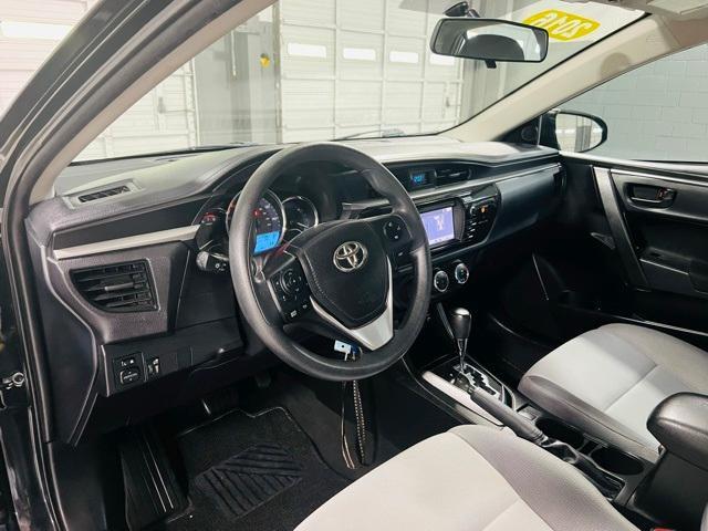used 2016 Toyota Corolla car, priced at $12,000