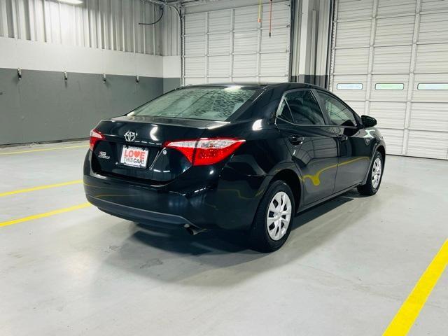 used 2016 Toyota Corolla car, priced at $12,000