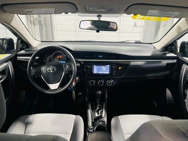 used 2016 Toyota Corolla car, priced at $12,000