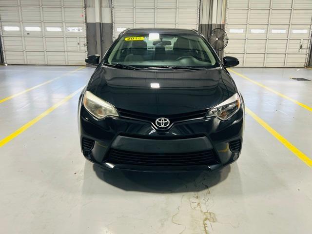 used 2016 Toyota Corolla car, priced at $12,000