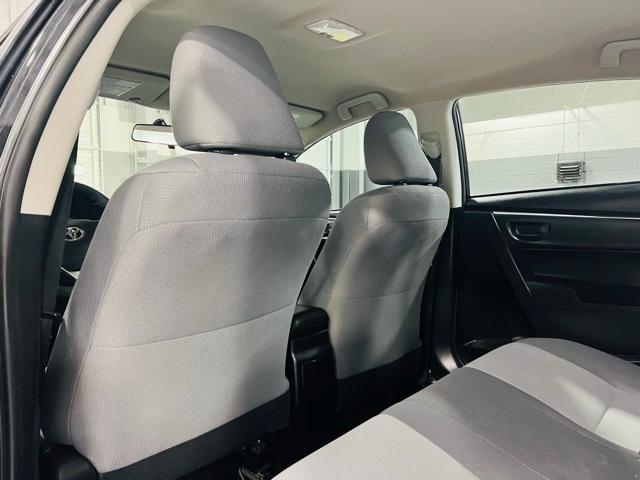used 2016 Toyota Corolla car, priced at $12,000