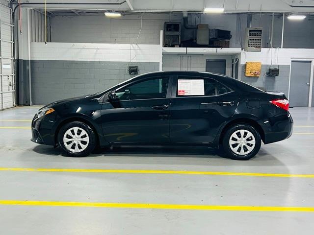 used 2016 Toyota Corolla car, priced at $12,000