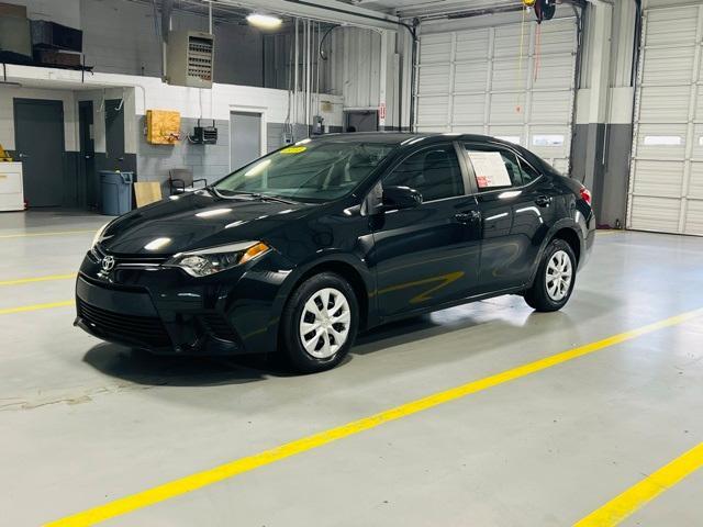 used 2016 Toyota Corolla car, priced at $12,000