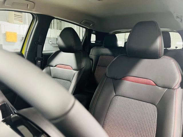 new 2025 Nissan Kicks car, priced at $29,250