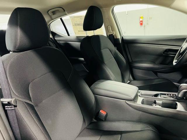 new 2025 Nissan Sentra car, priced at $23,335