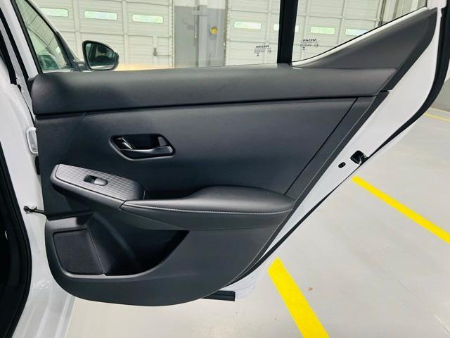 new 2025 Nissan Sentra car, priced at $23,335