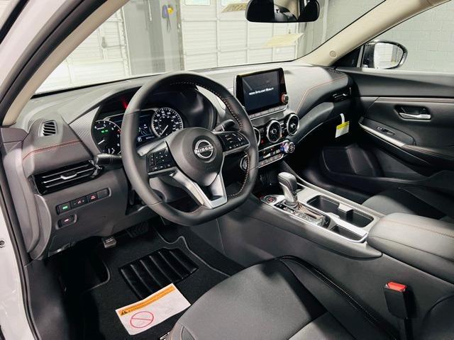 new 2025 Nissan Sentra car, priced at $27,885