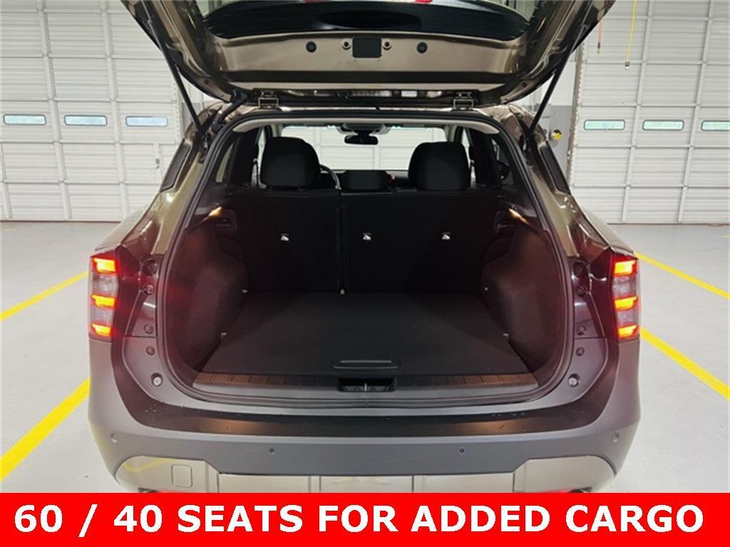 new 2025 Nissan Kicks car, priced at $25,070