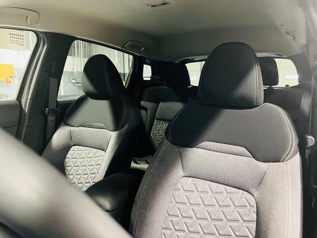 new 2025 Nissan Kicks car, priced at $25,070