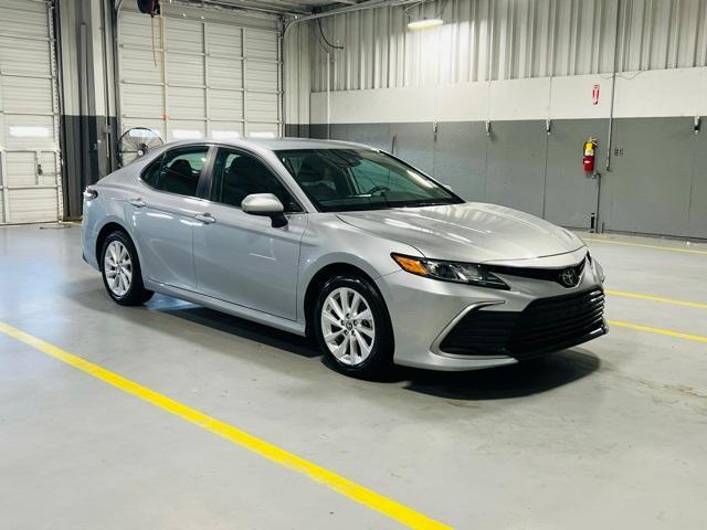 used 2024 Toyota Camry car, priced at $26,500