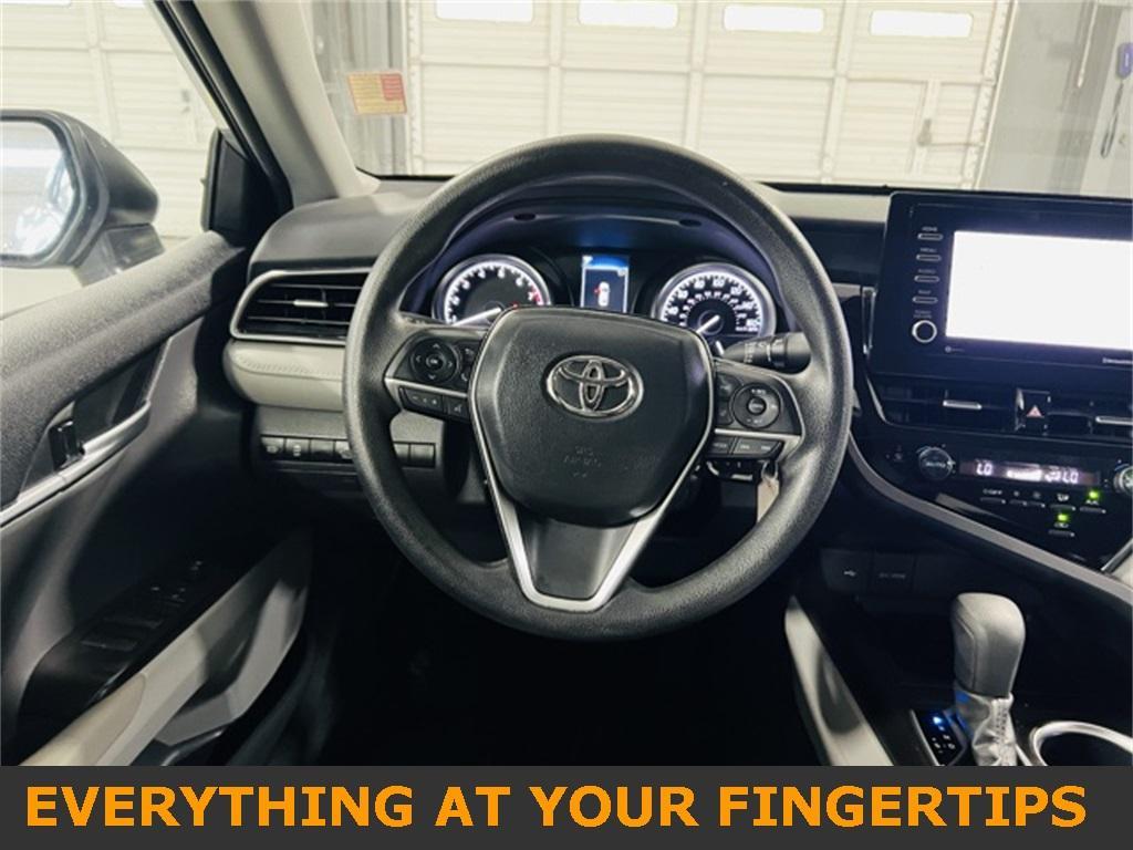 used 2024 Toyota Camry car, priced at $25,000