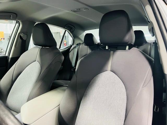 used 2024 Toyota Camry car, priced at $26,500