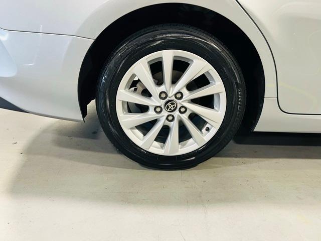 used 2024 Toyota Camry car, priced at $26,500