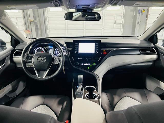 used 2024 Toyota Camry car, priced at $26,500