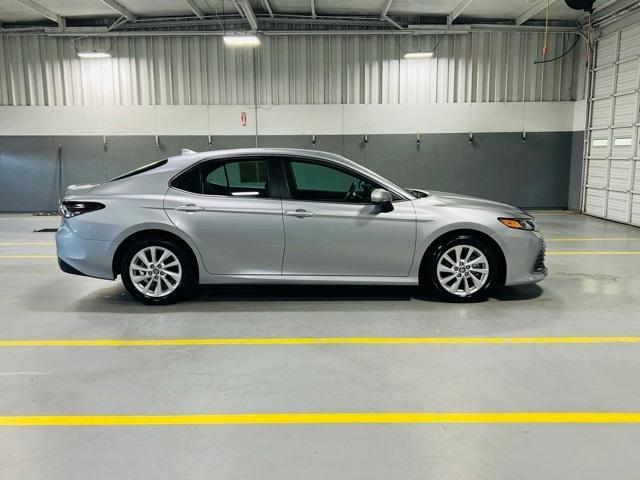 used 2024 Toyota Camry car, priced at $26,500