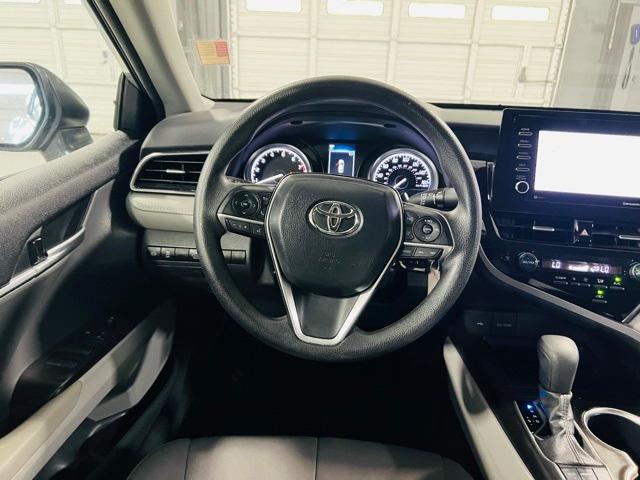 used 2024 Toyota Camry car, priced at $26,500